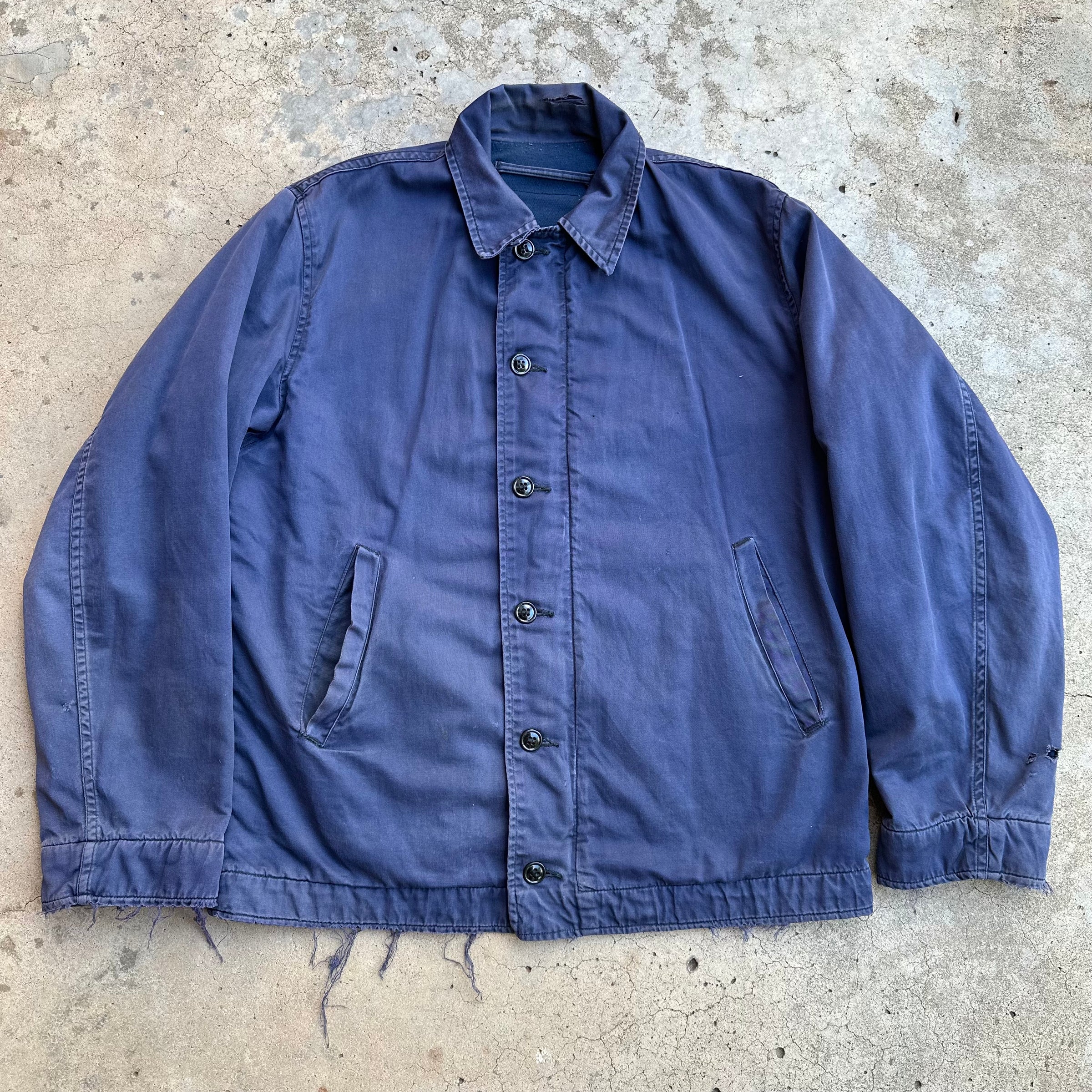 1960’s USN Utility Jacket 23” Chest