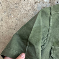 1950’s/60’s USAF Tailor Made Fatigue Shirt Medium