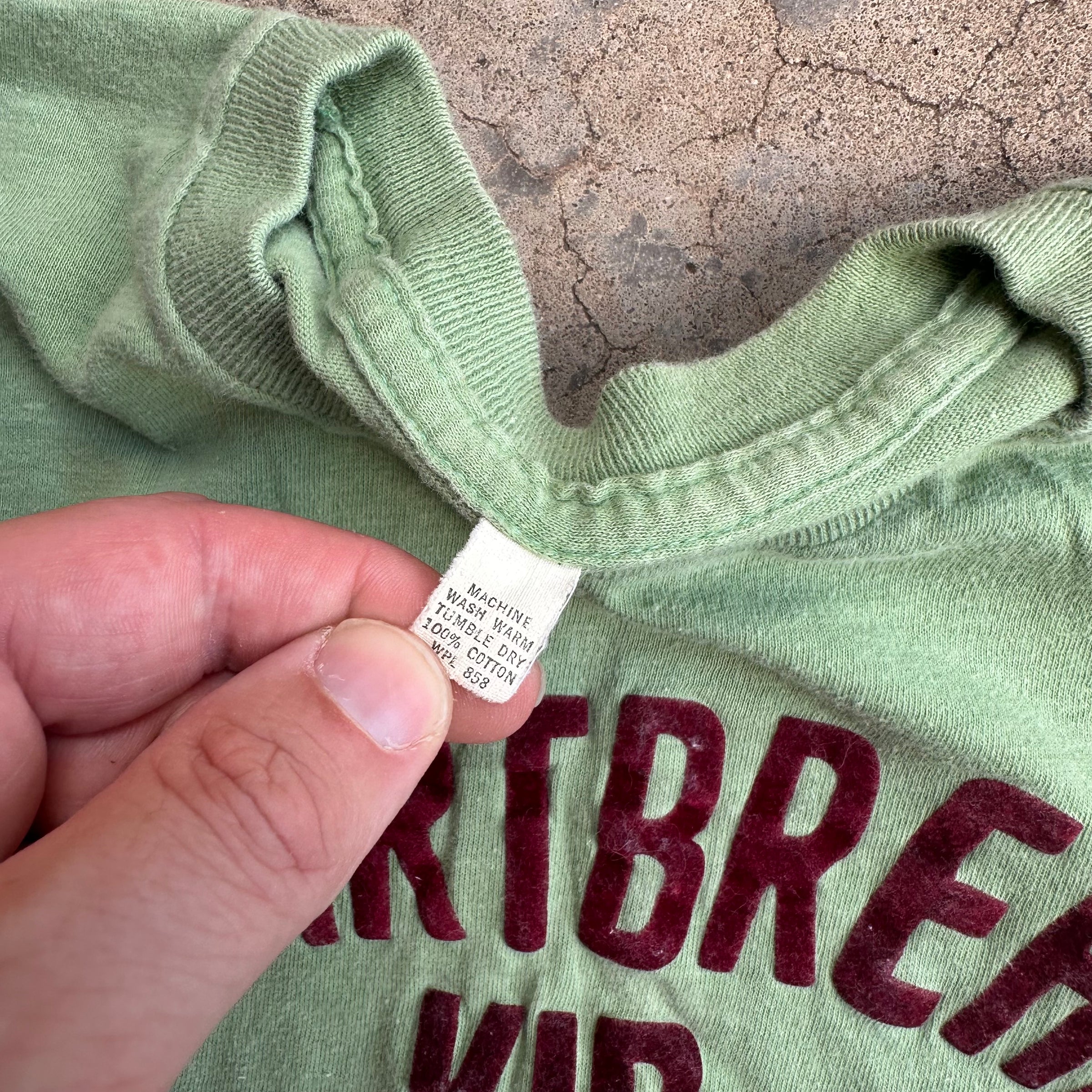 1970’s Heartbreak Kid T-Shirt XS