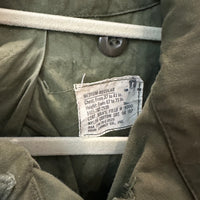 1970’s Patched M-65 Field Jacket Medium Regular