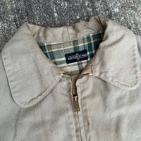 1940’s/50’s Montgomery Ward Cotton Flannel Lined Jacket