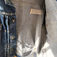 1950’s Washington Dee Cee Type 2 Style Denim Jacket Medium