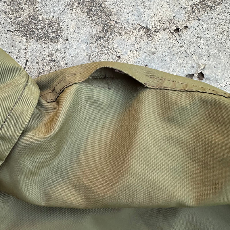 1960’s LL Bean Chamois Lined Coach Jacket Medium