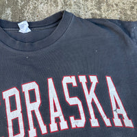 1990’s Nebraska Football T-Shirt XL