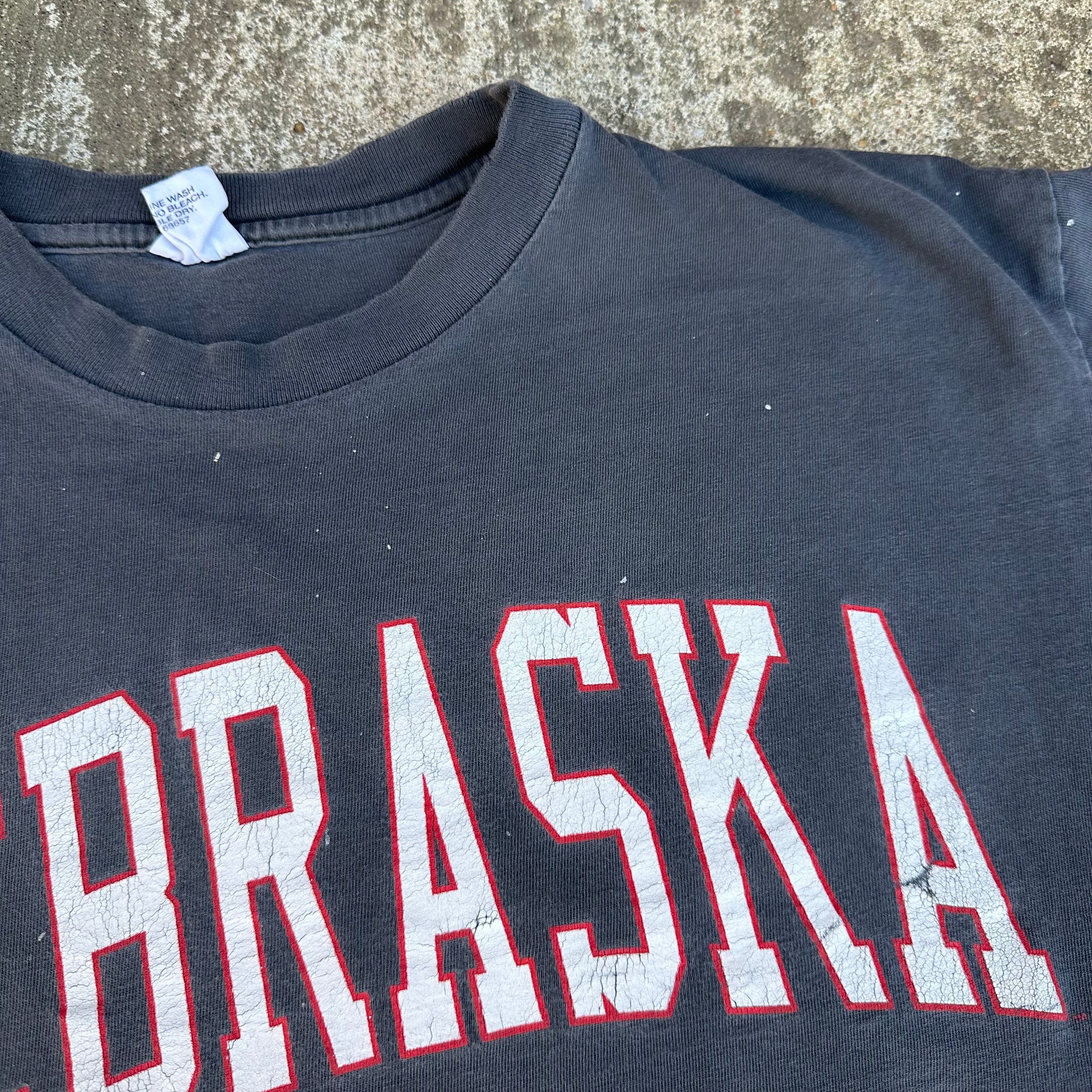 1990’s Nebraska Football T-Shirt XL