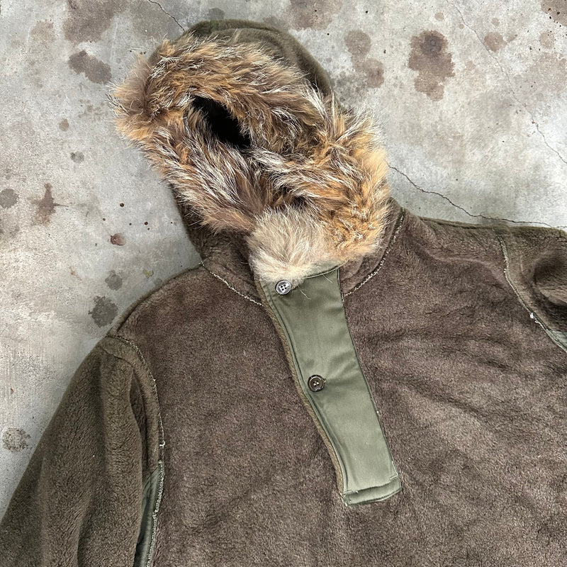 1940’s WWII Field Parka Liner Medium