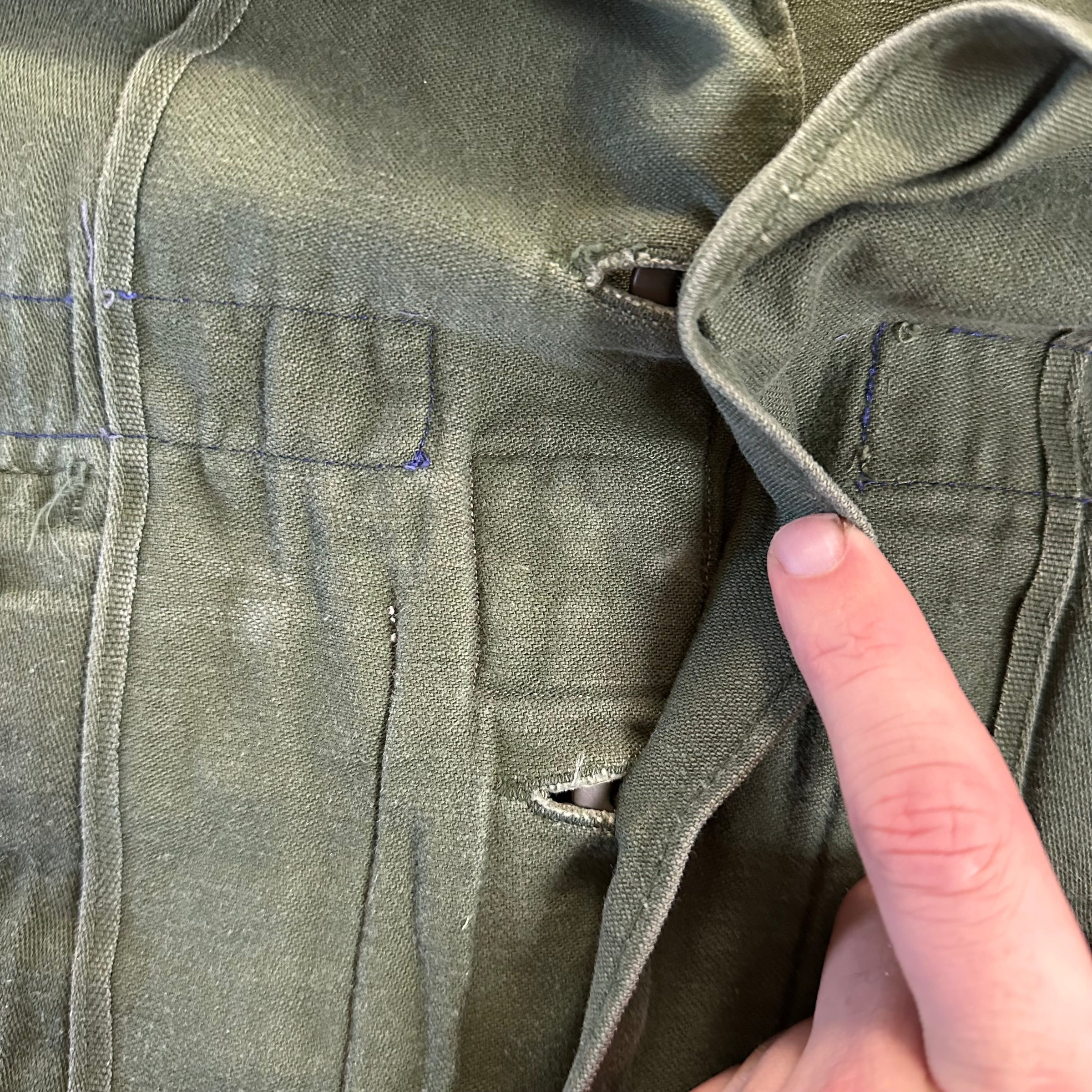 1960’s Vietnam War Named USAF VNAF Advisor Grouping