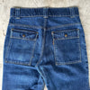 1960’s Levi’s Big E Denim Bush Jeans 31” Waist