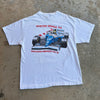 1990’s Ayrton Senna Williams Renault Formula 1 Racing T-Shirt Large