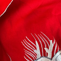 1950’s/60’s Japan & Korea Reversible Military Souvenir Jacket Medium