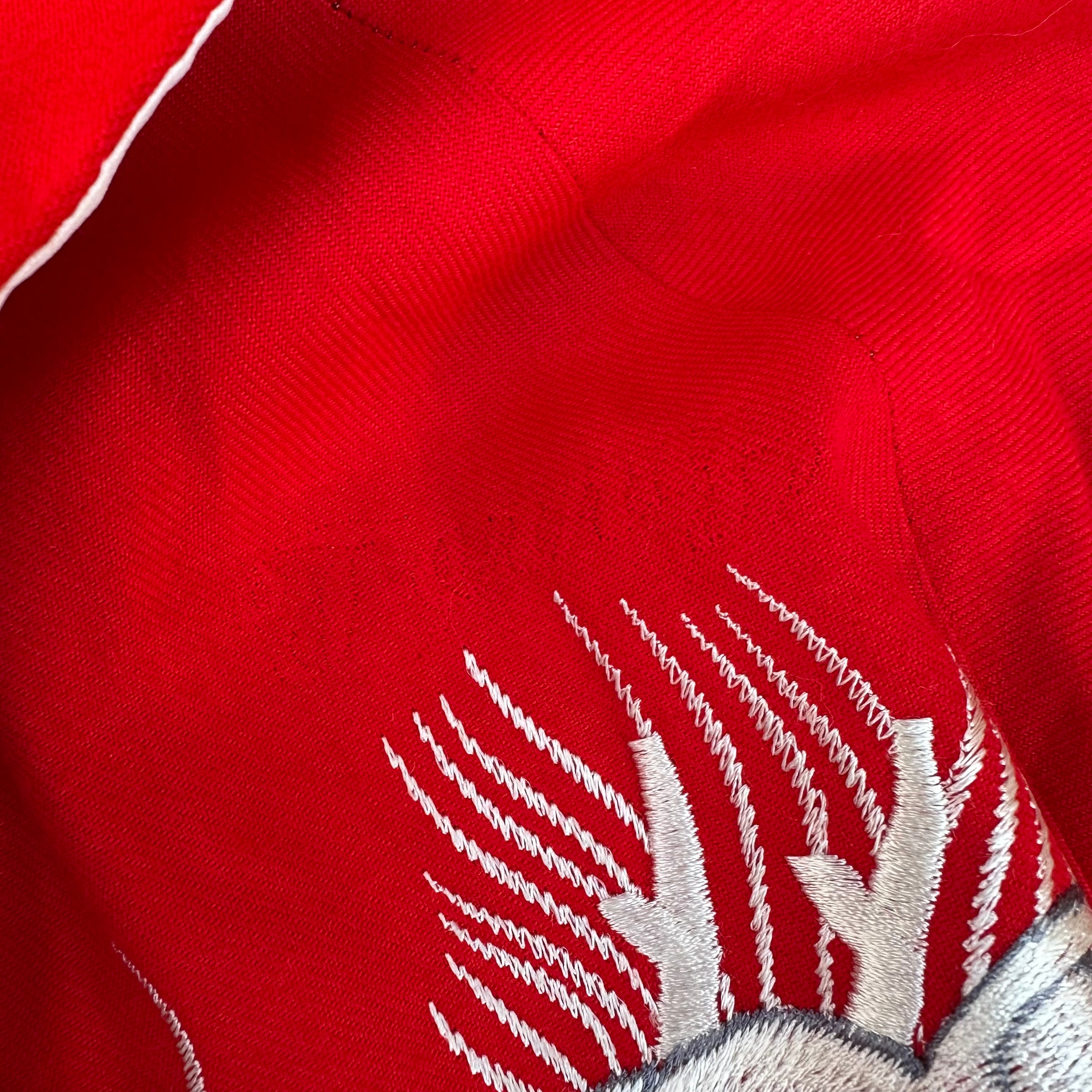 1950’s/60’s Japan & Korea Reversible Military Souvenir Jacket Medium