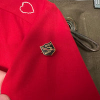 1960’s/70’s Vietnam War River Rats Sweetheart Party Suit