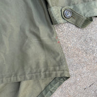 1940’s US Military M-48 Fishtail Parka XL