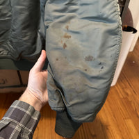 1950’s First Pattern MA-1 Flight Jacket Medium