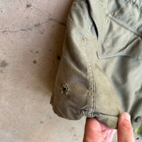 1940’s WWII 101st Airborne Parachute Lined M-43 Field Jacket 38R