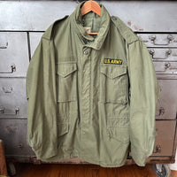 1960’s Second Pattern M-65 Field Jacket Large Regular