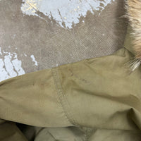 1940’s WWII 10th Mountain Reversible Ski Parka Medium