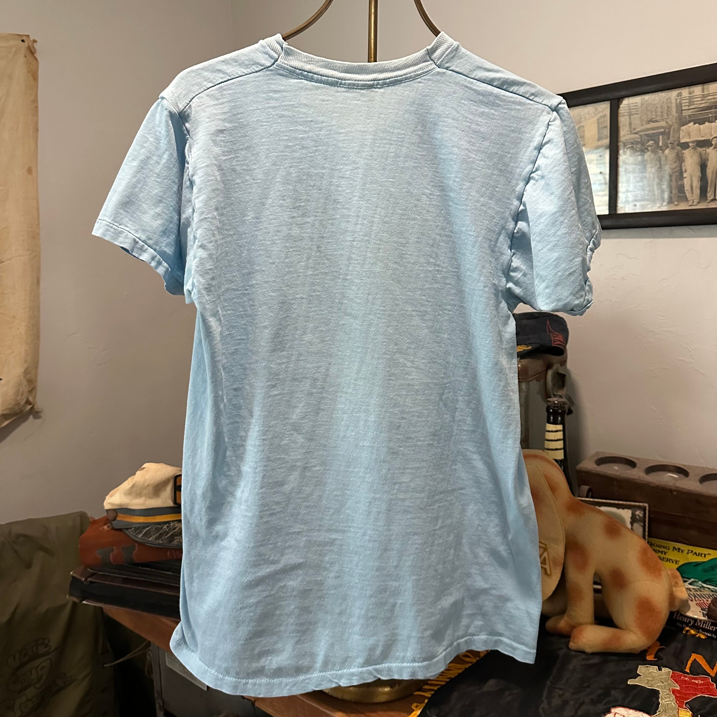 1982 Disarm Rally Nuclear Protest T-Shirt Medium