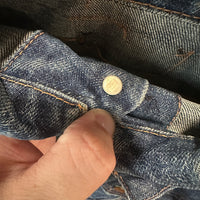 1960’s/70’s Levi’s Big E Type 3 Denim Jacket