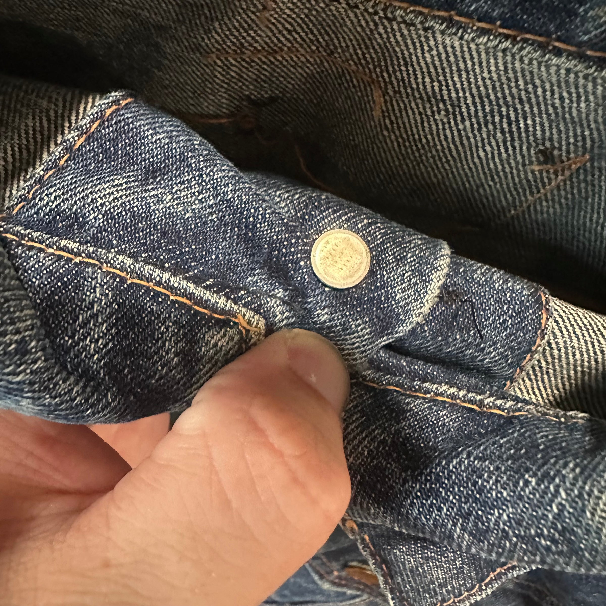1960’s/70’s Levi’s Big E Type 3 Denim Jacket