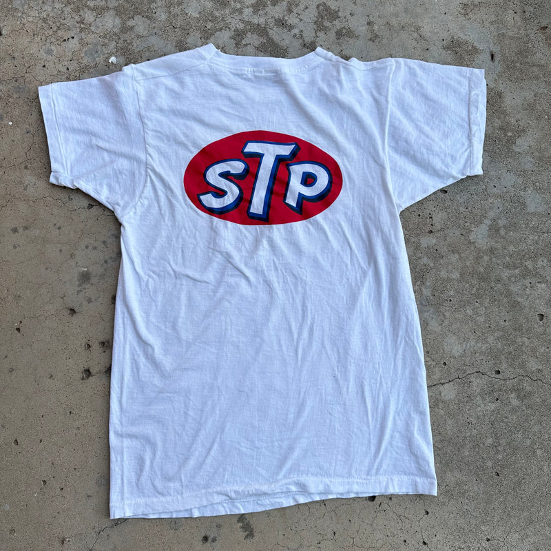 1960’s/70’s STP Oil T-Shirt Small