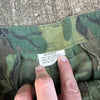1960’s Vietnam War ERDL Camo Jungle Pants Medium Regular