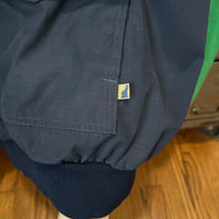 1970’s/80’s Deadstock Mother Karen’s Nylon Pullover Windbreaker Medium