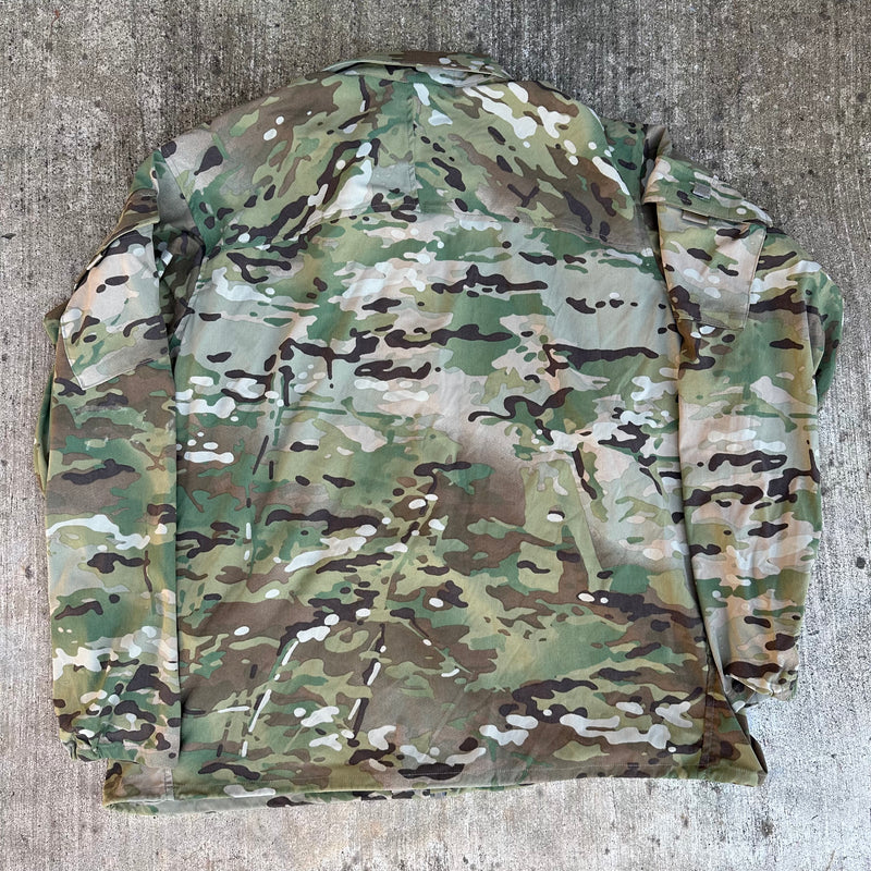 2000’s ECWCS Gen III Multicam Level 4 Wind Jacket XL Regular