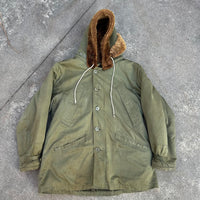 1940’s WWII B-11 Flight Jacket Size 38