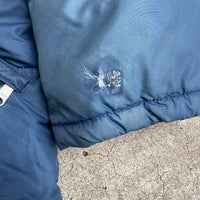 1980’s The North Face Brown Label Down Puffer Jacket Large