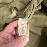 1940’s WWII 10th Mountain Reversible Ski Parka Medium
