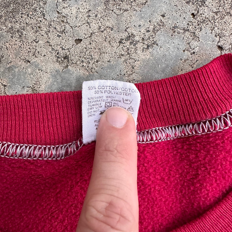 1970’s Wilson 3 Mountain Peak Russell Sweatshirt Medium
