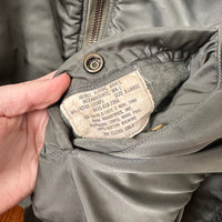 1960’s MA-1 Flight Jacket XL