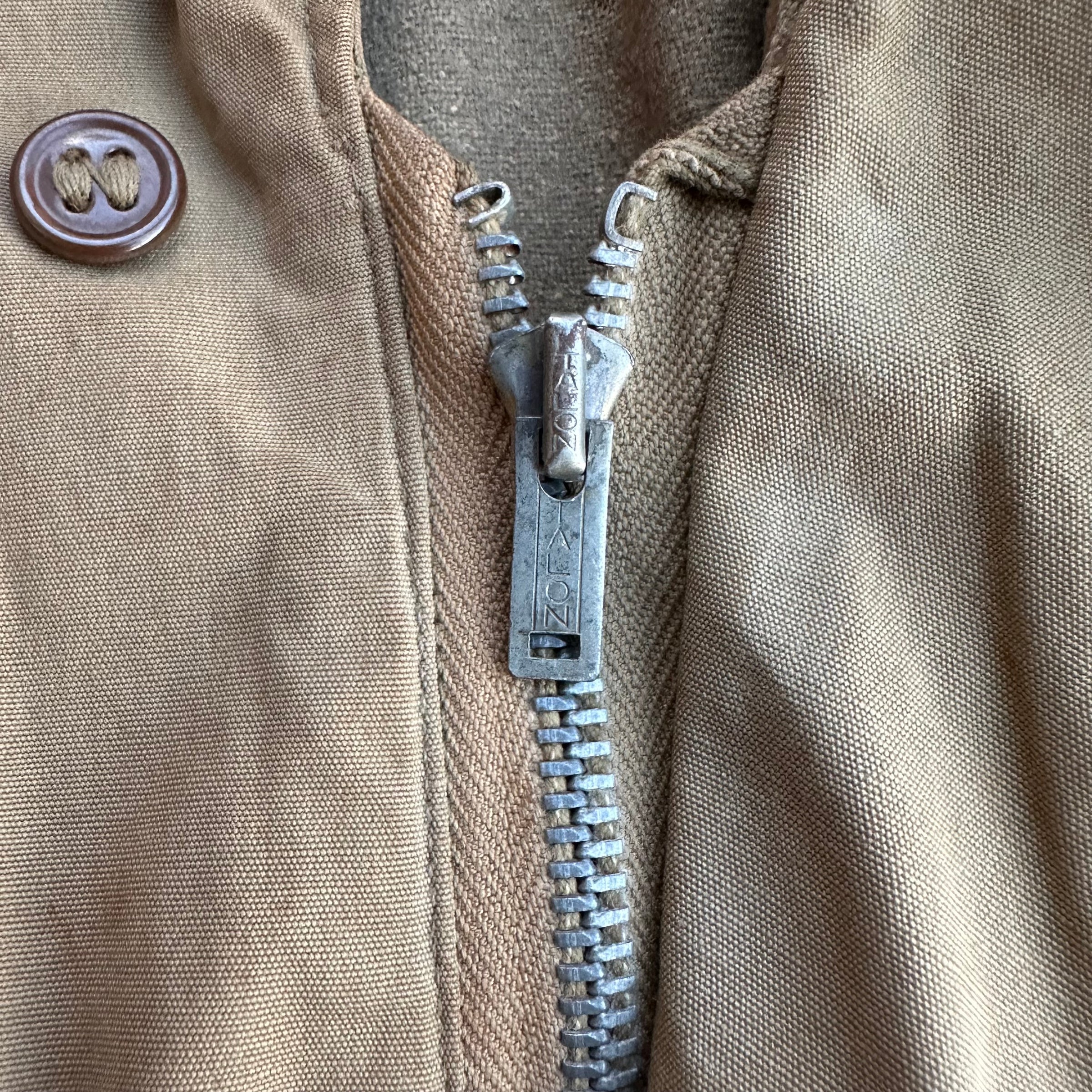 1940’s WWII Painted M-41 Field Jacket