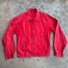 1960’s Kiekhafer Mercury Patched Cotton Jacket Small