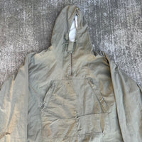 1940’s WWII Stenciled First Pattern Reversible Ski Parka