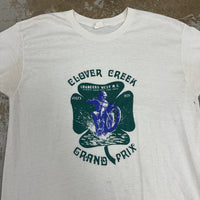 1970’s Clover Creek Grand Prix Motocross T-Shirt Medium