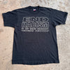 1980’s/90’s Nemesis Records “End Racism” T-Shirt Large