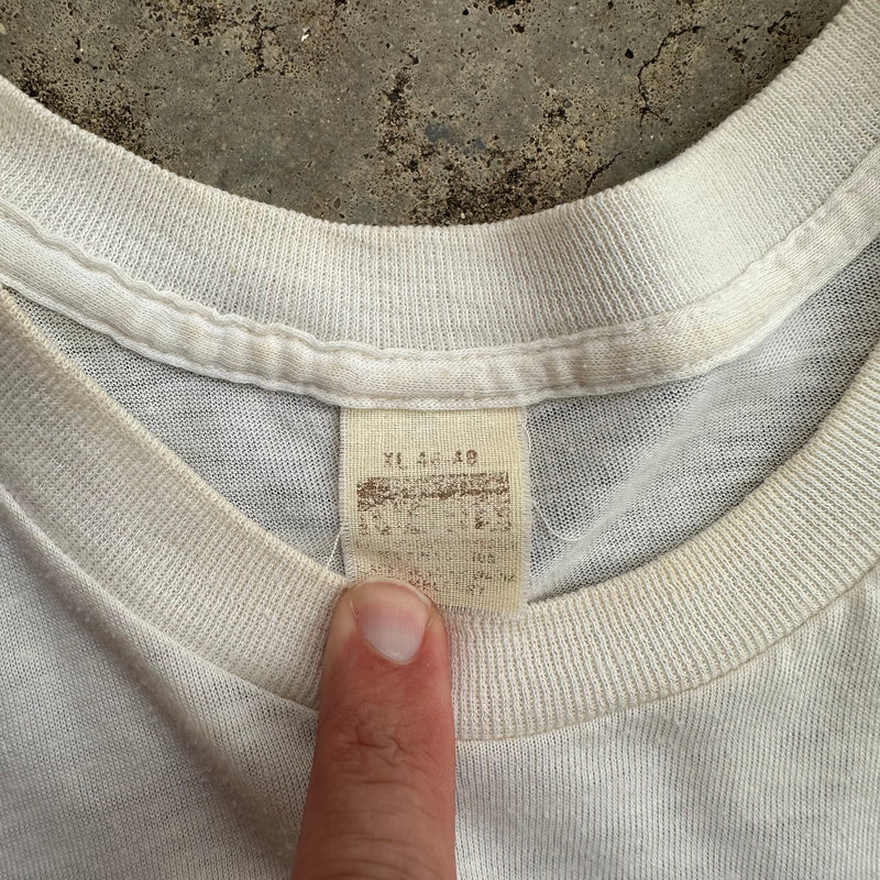 1970’s Couple Chopper T-Shirt Medium