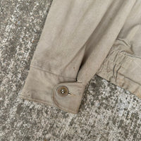 1940’s/50’s Montgomery Ward Flannel Lined Cotton Jacket