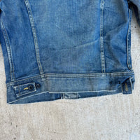 1970’s Lee 101j Denim Jacket Size 42