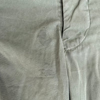 1960’s Vietnam War First Pattern Jungle Trousers Medium Long