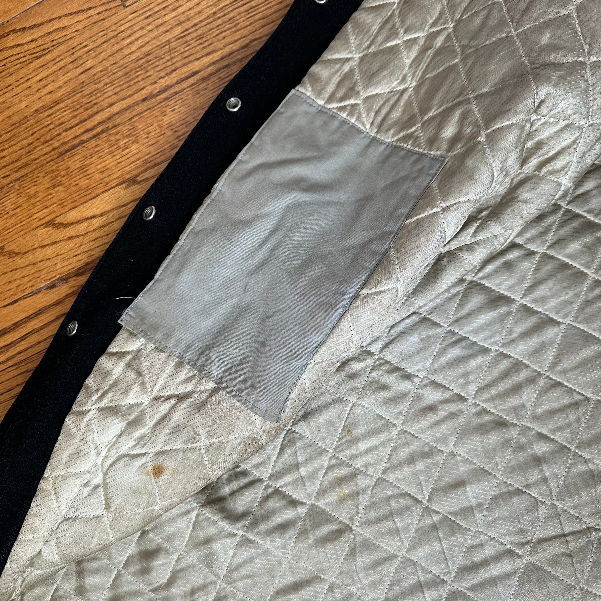 1960’s Hells Angels Pharoah Jacket Large