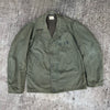 1940’s WWII USN N-4 Field Jacket Size 38