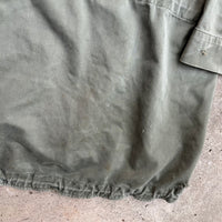 1940’s Stenciled M-43 Field Parka Medium