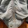 1950’s Blue Anchor L-2B Flight Jacket Size Large