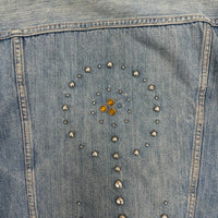 1950’s/60’s Montgomery Ward 101 Pleated Denim Jacket