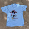 1980’s The Chicken Coop Strip Club Brothel T-Shirt Large