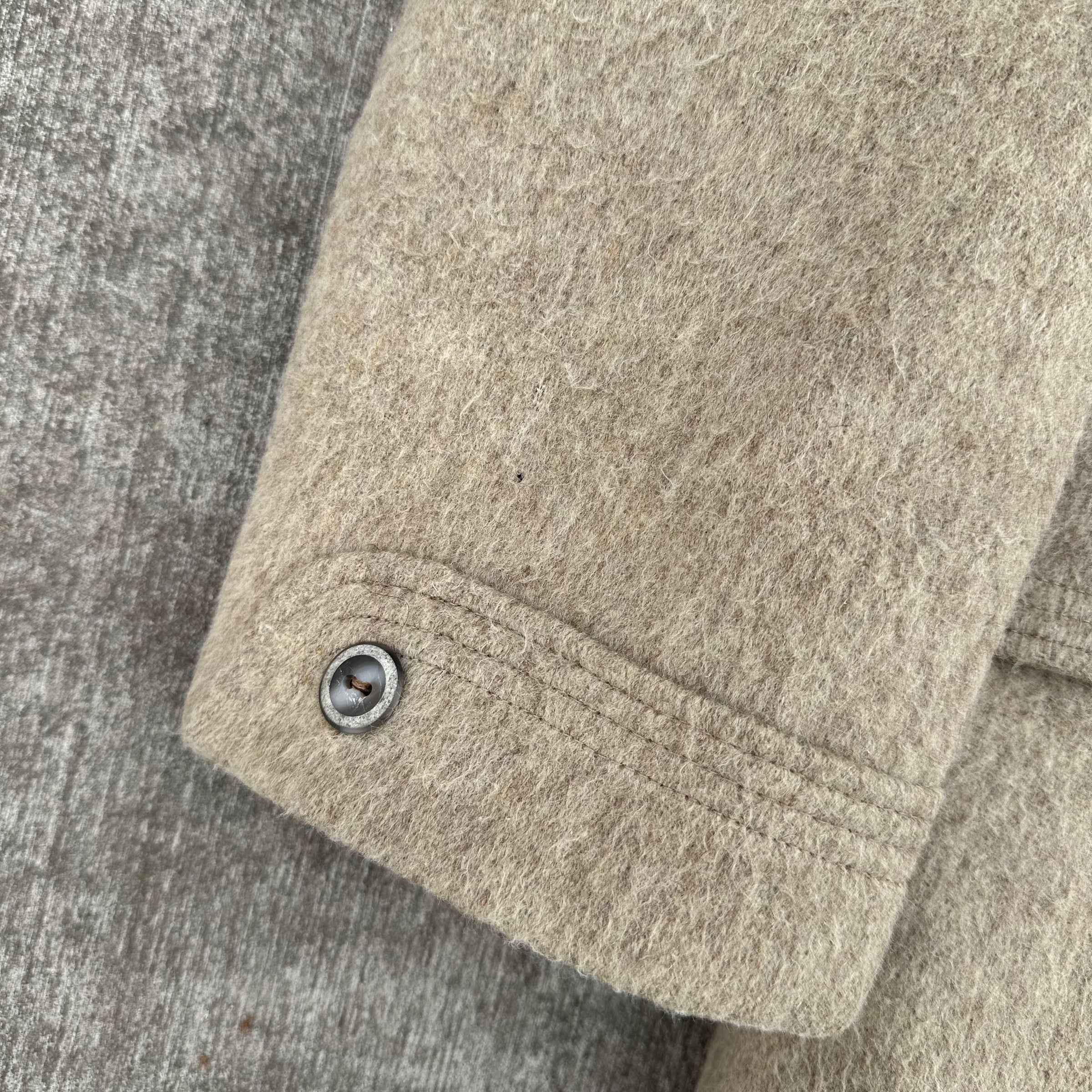 1950’s Shanhouse Wool Car Coat Size 42