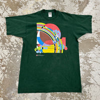 1990’s Frank Lloyd Wright March Balloons T-Shirt XL